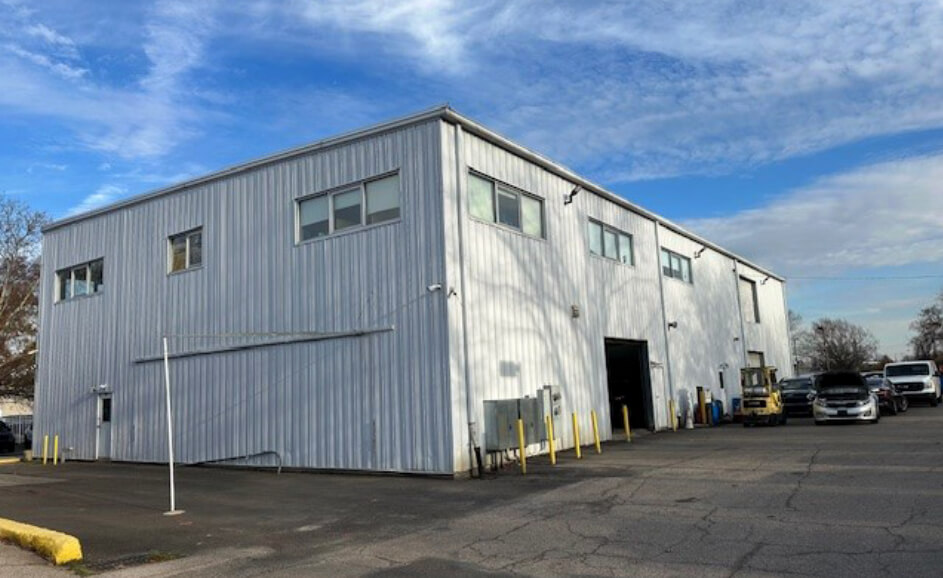 Desimone Automotive Group New Prefab Building