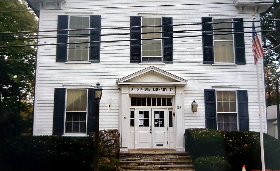 Fallsington Library