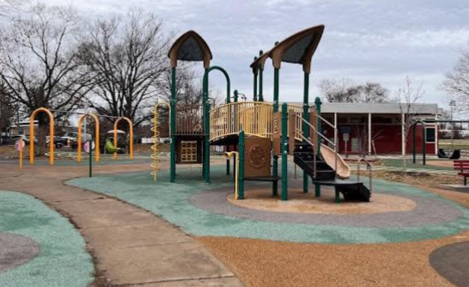 Lackman and Mitchell Playground