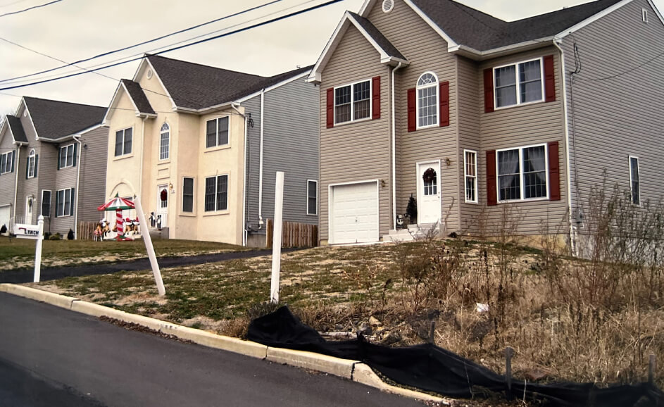 Mechanicsville Road Residential Homes